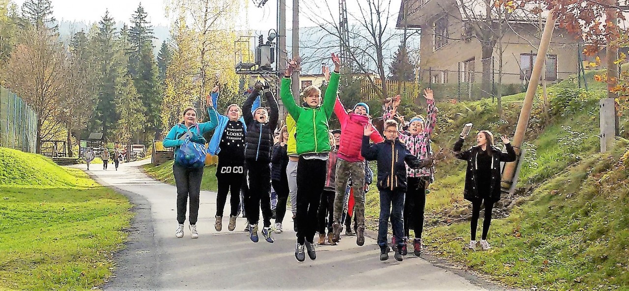 Z SUKCESEM W PLECAKU - WARSZTATY INTEGRACYJNE W WIŚLE